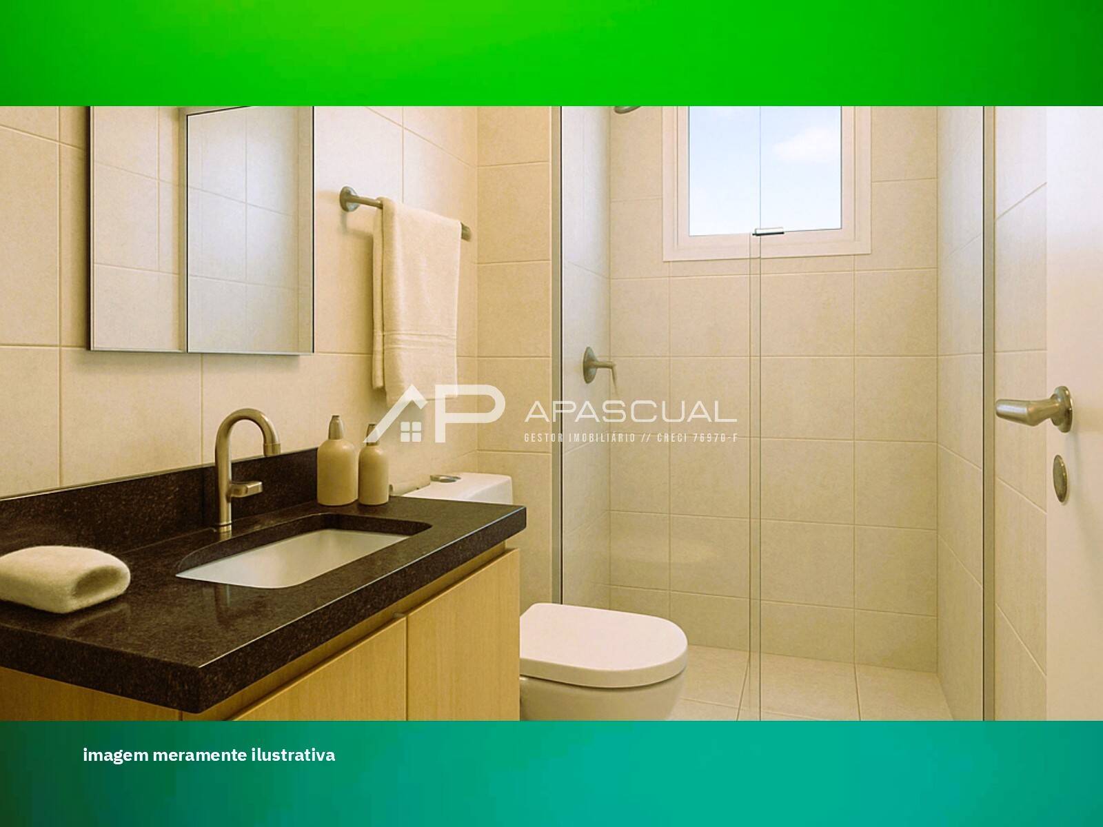 Apartamento, 2 quartos, 55 m² - Foto 14