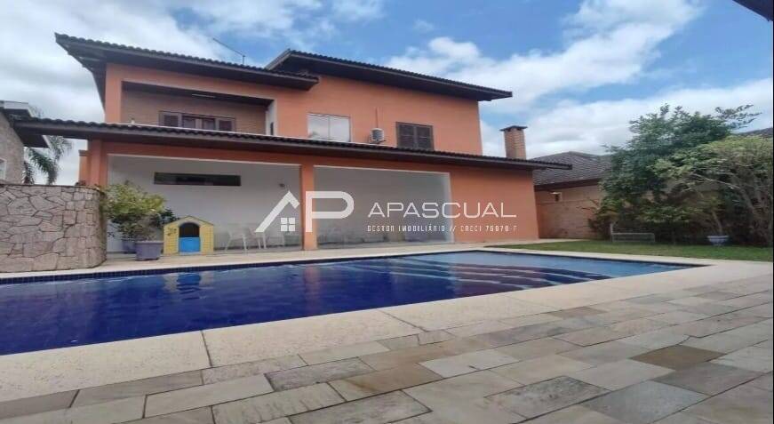 Casa, 4 quartos, 380 m² - Foto 2