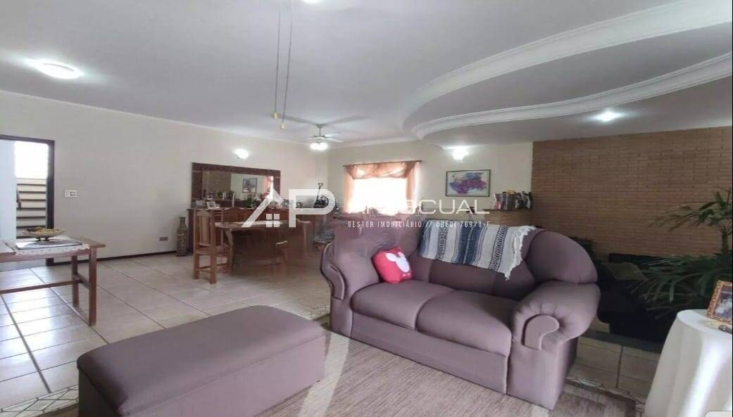 Casa, 4 quartos, 380 m² - Foto 6