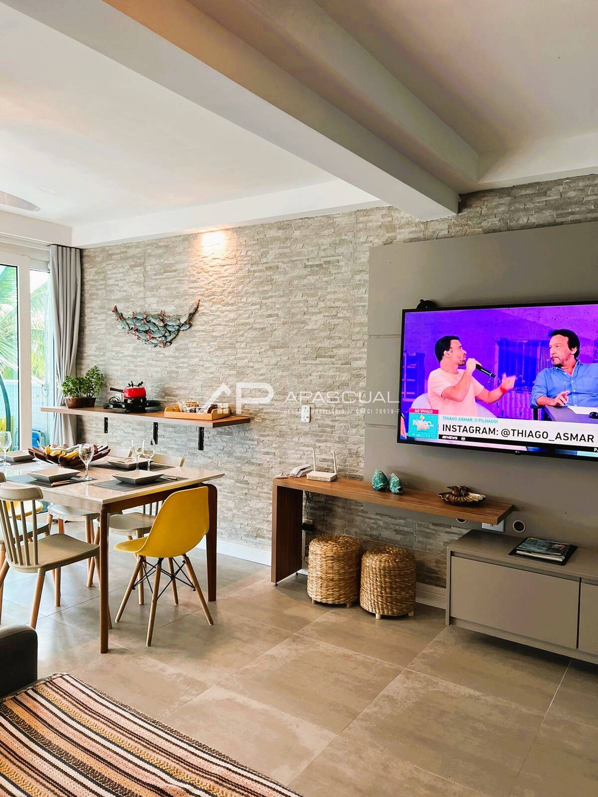 Apartamento, 1 quarto, 52 m² - Foto 6