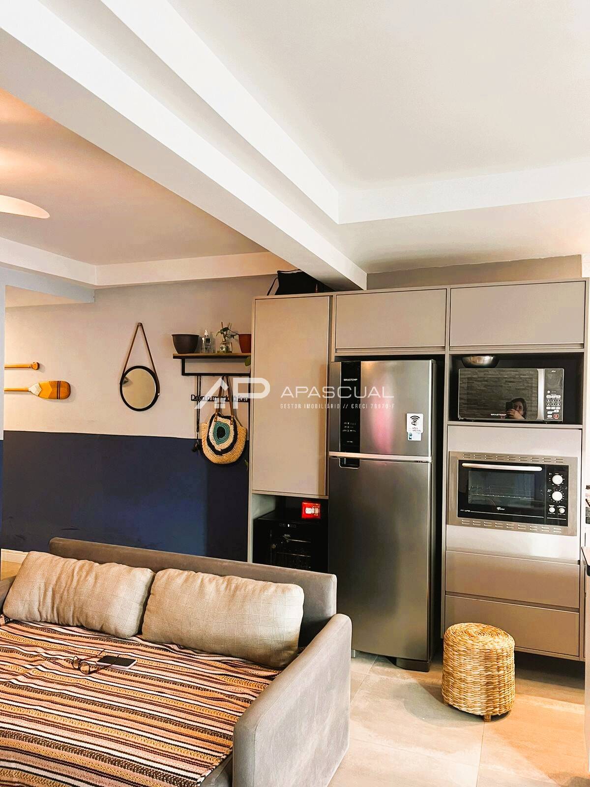 Apartamento, 1 quarto, 52 m² - Foto 16