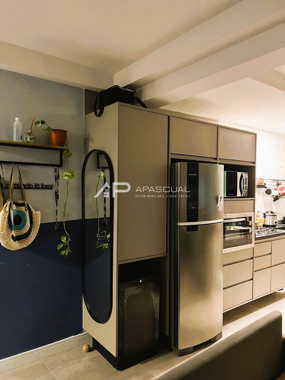 Apartamento, 1 quarto, 52 m² - Foto 21