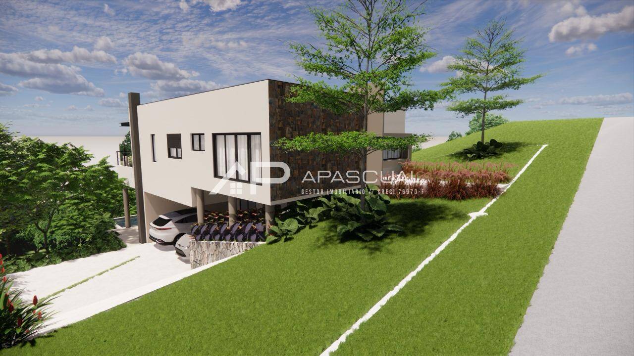 Casa, 3 quartos, 250 m² - Foto 2