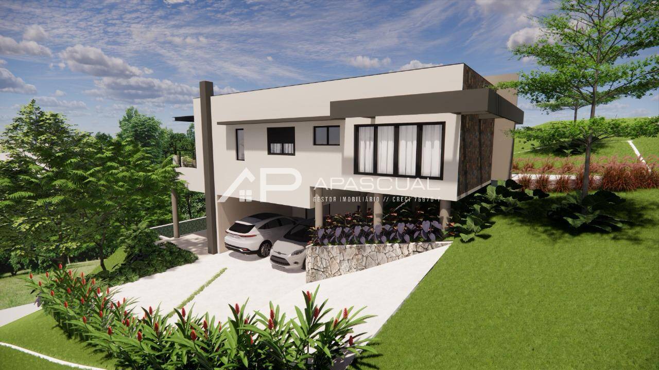 Casa, 3 quartos, 250 m² - Foto 1