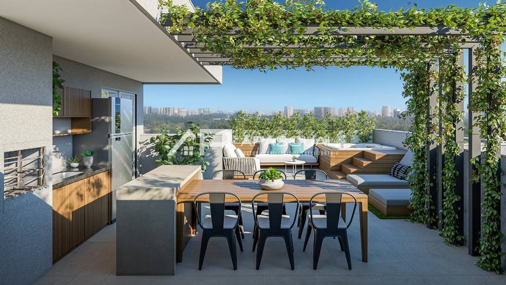 Apartamento, 46 m² - Foto 4