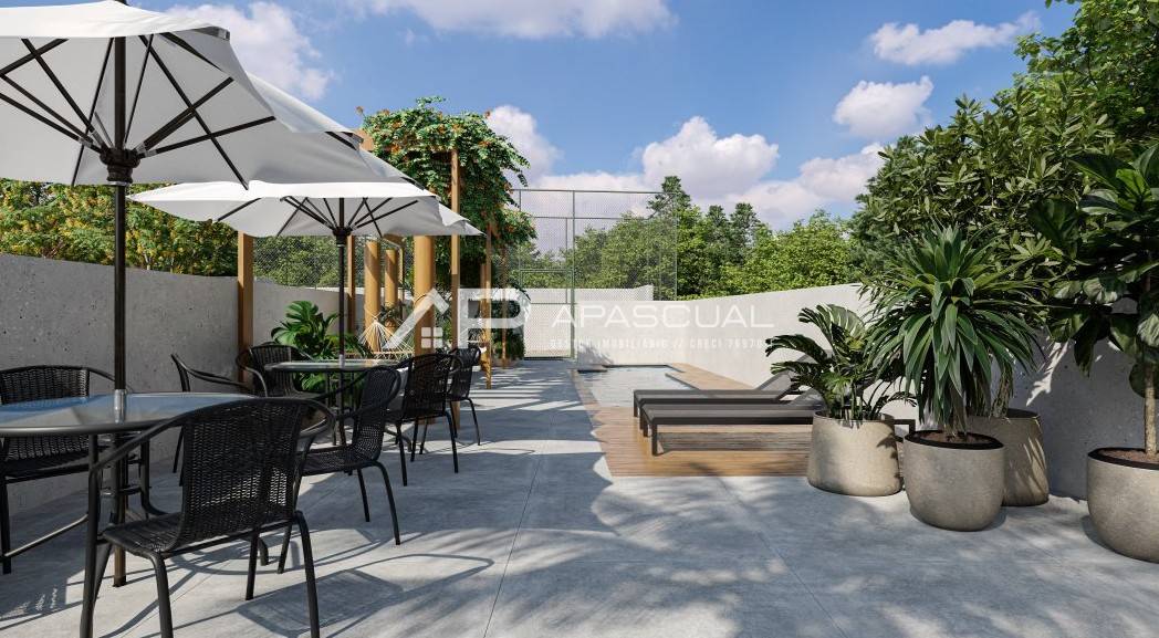 Apartamento, 46 m² - Foto 5