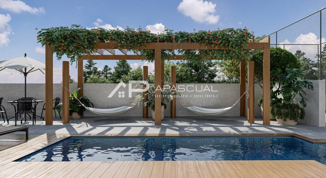 Apartamento, 46 m² - Foto 3