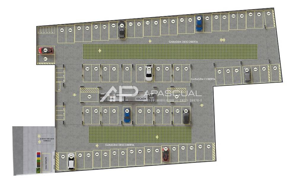 Apartamento, 46 m² - Foto 24