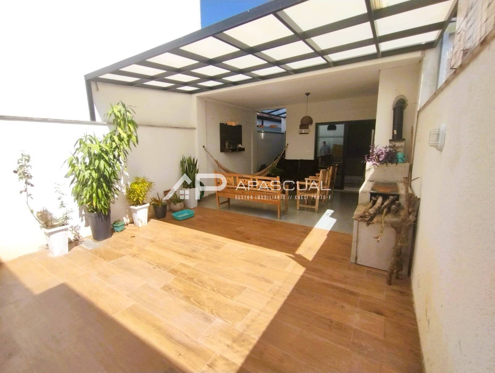 Casa, 3 quartos, 161 m² - Foto 11