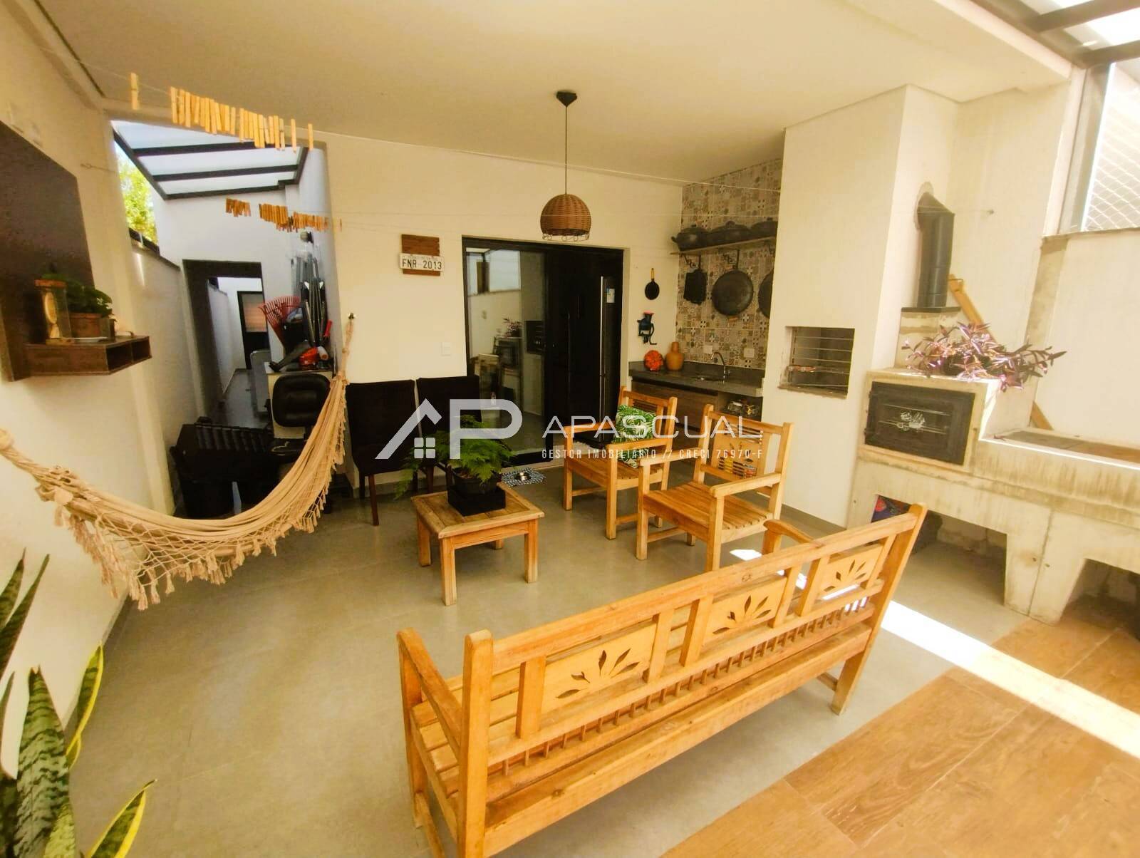 Casa, 3 quartos, 161 m² - Foto 14