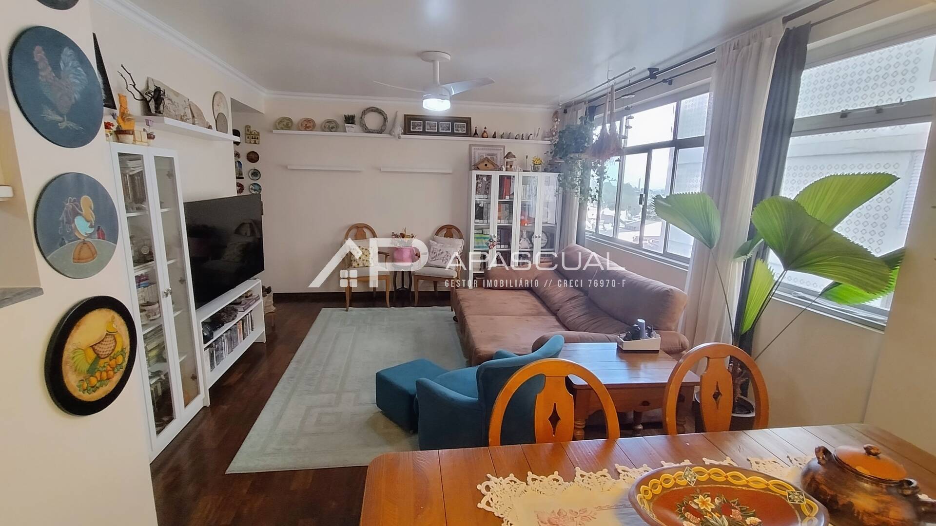 Apartamento, 3 quartos, 125 m² - Foto 2