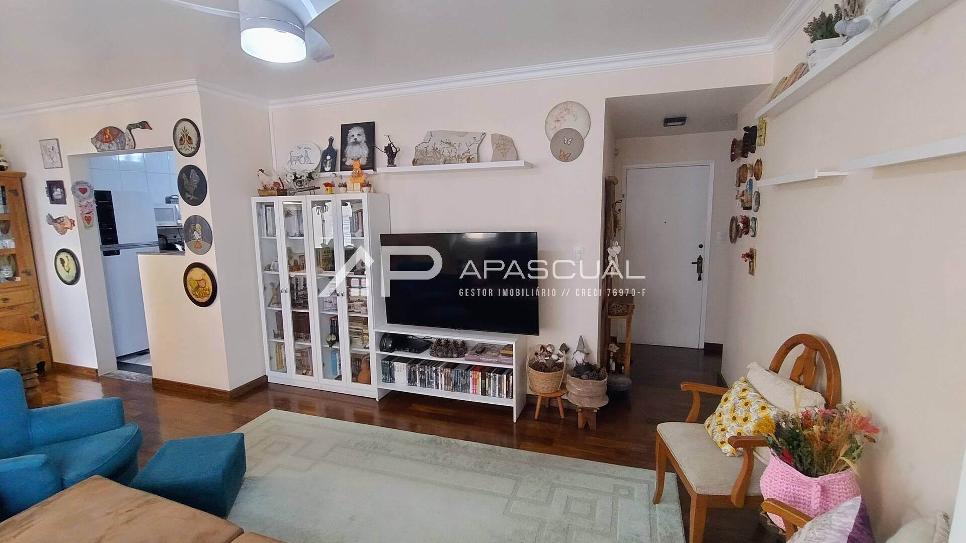 Apartamento, 3 quartos, 125 m² - Foto 3